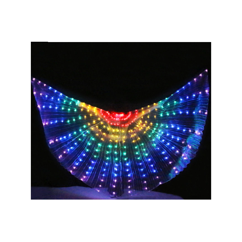 Asa Wings LED Arco íris