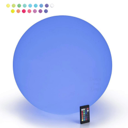 Bola de LED