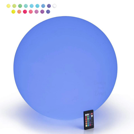 Bola de LED