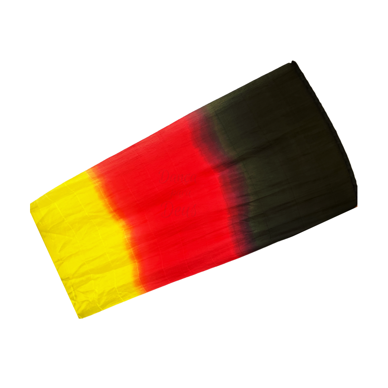 Bandeira Flexível de Seda