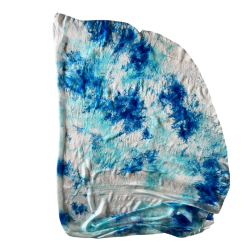 Bandeira Asa Flex Meio CIrculo Seda