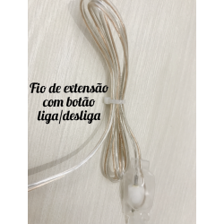 Asa Wings LED Arco íris